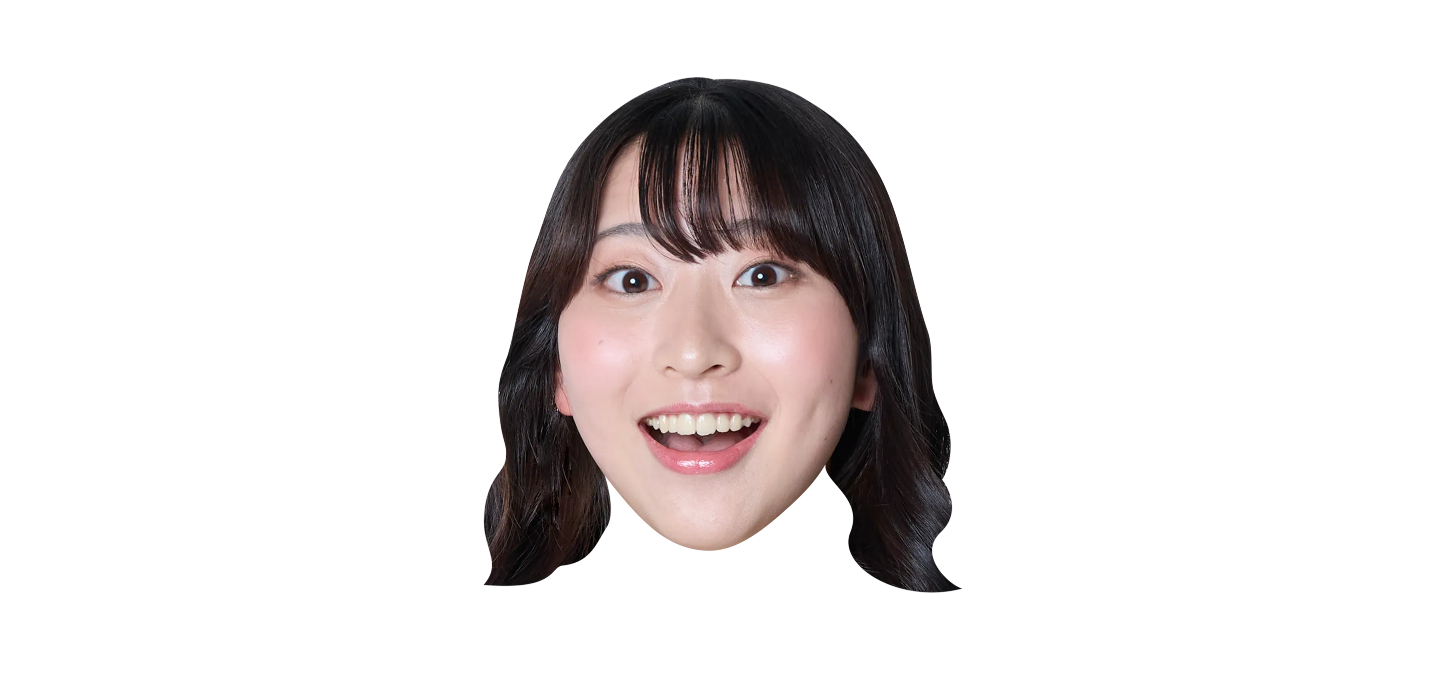 学生の顔