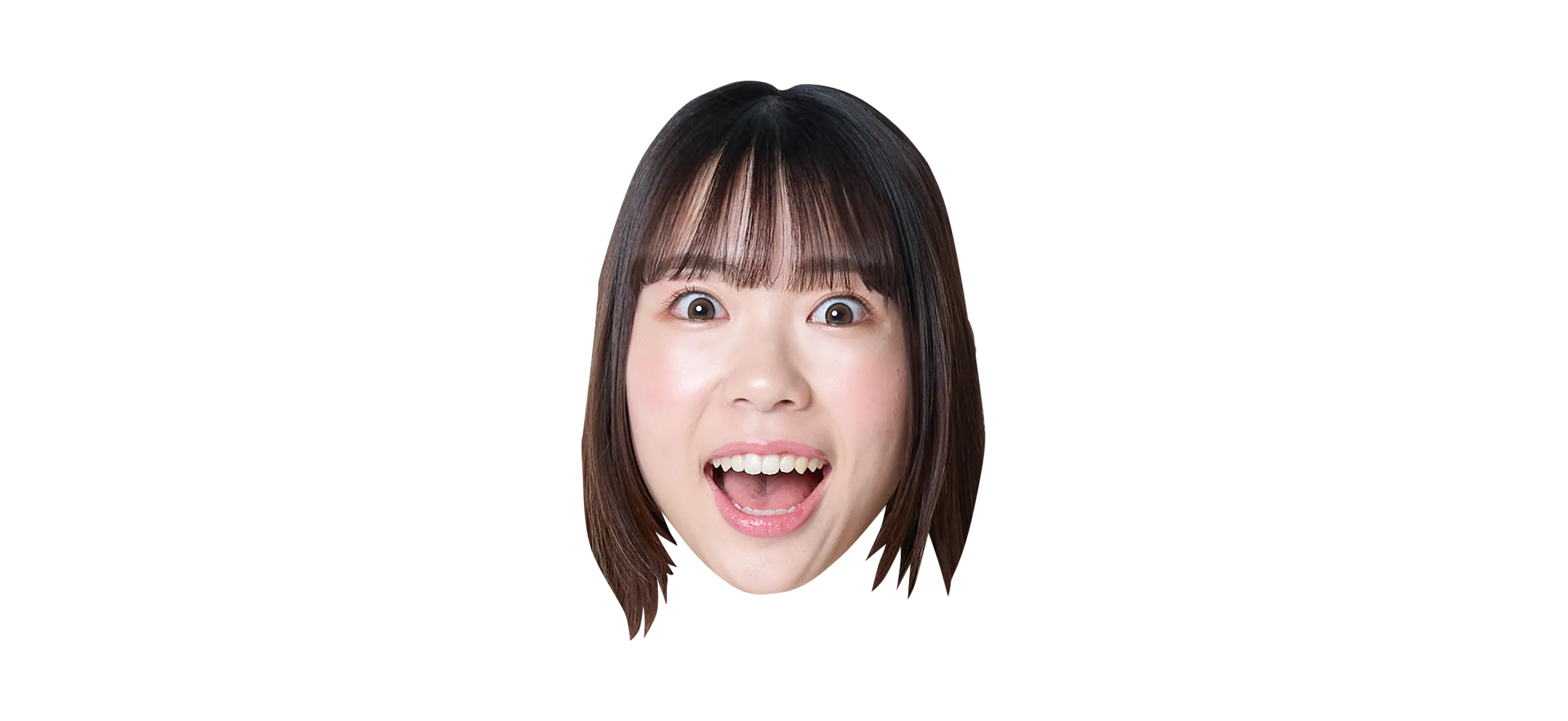 学生の顔