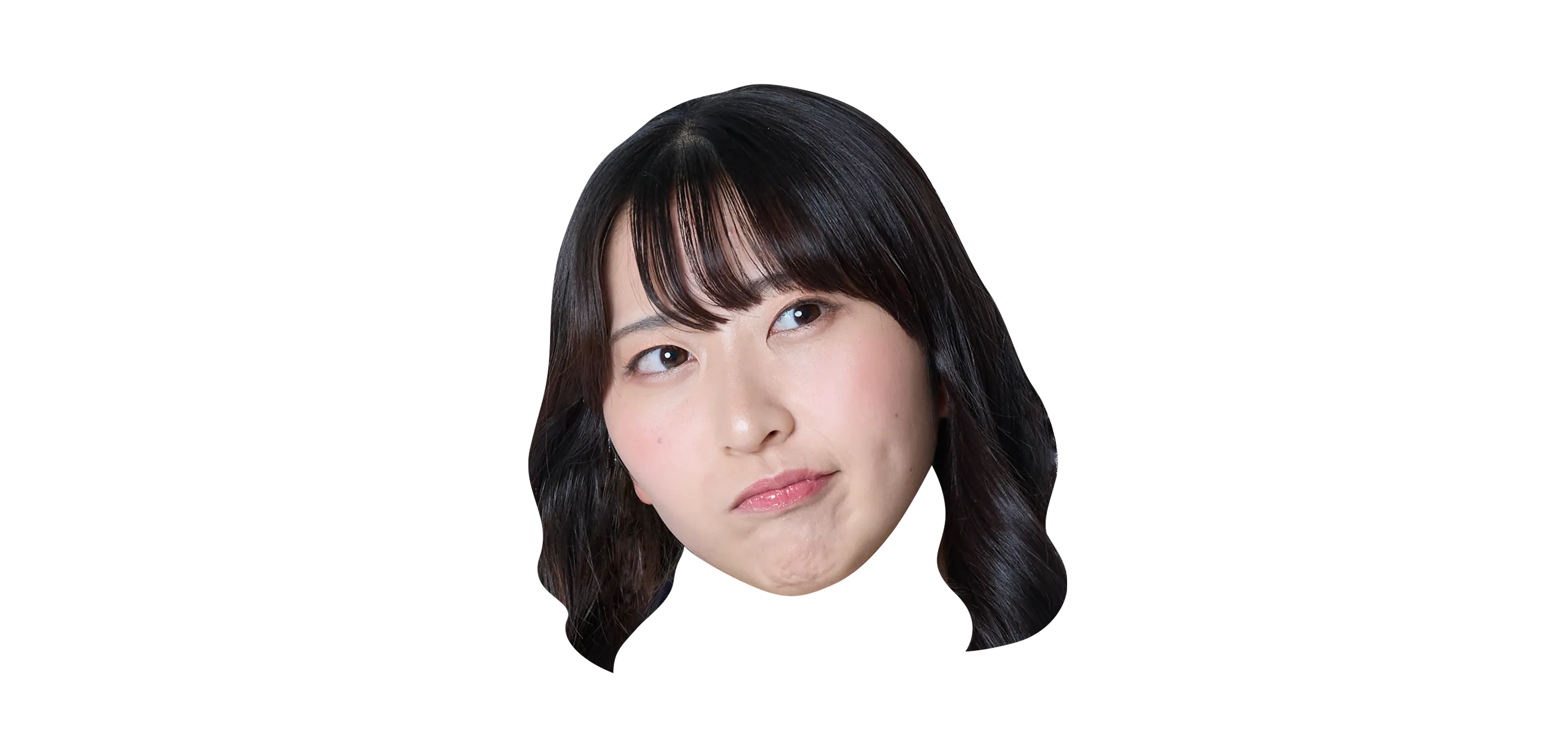 学生の顔