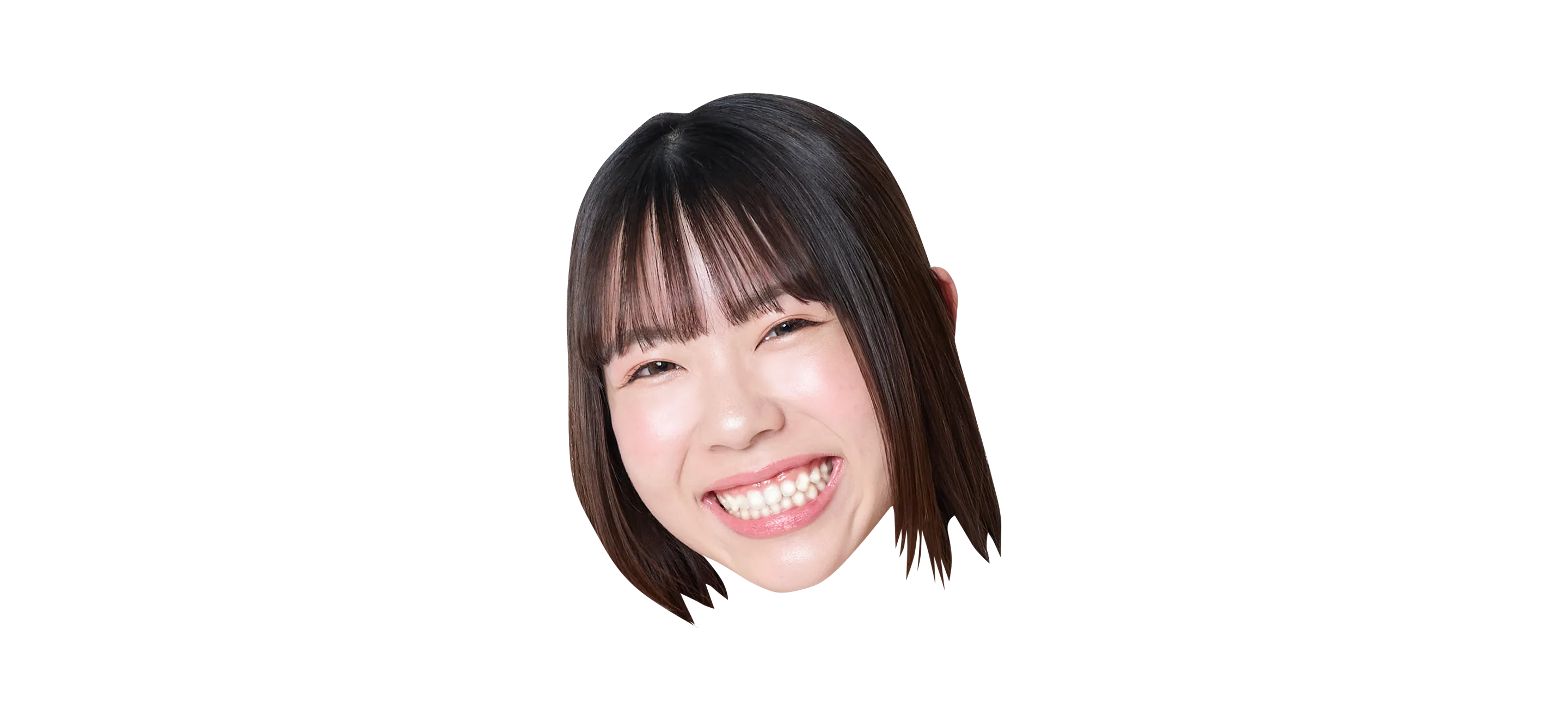 学生の顔