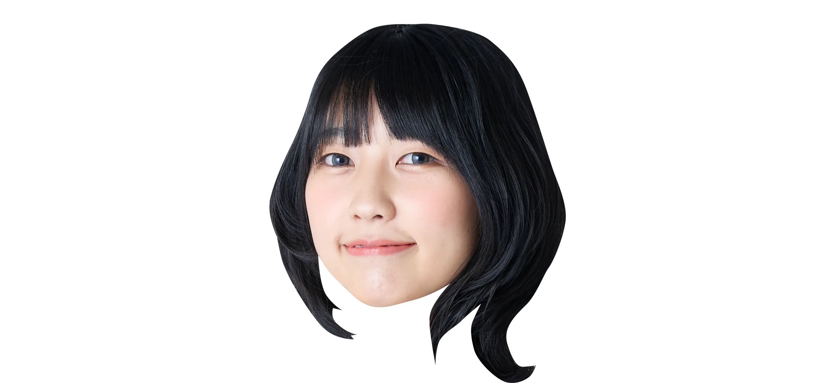 学生の顔
