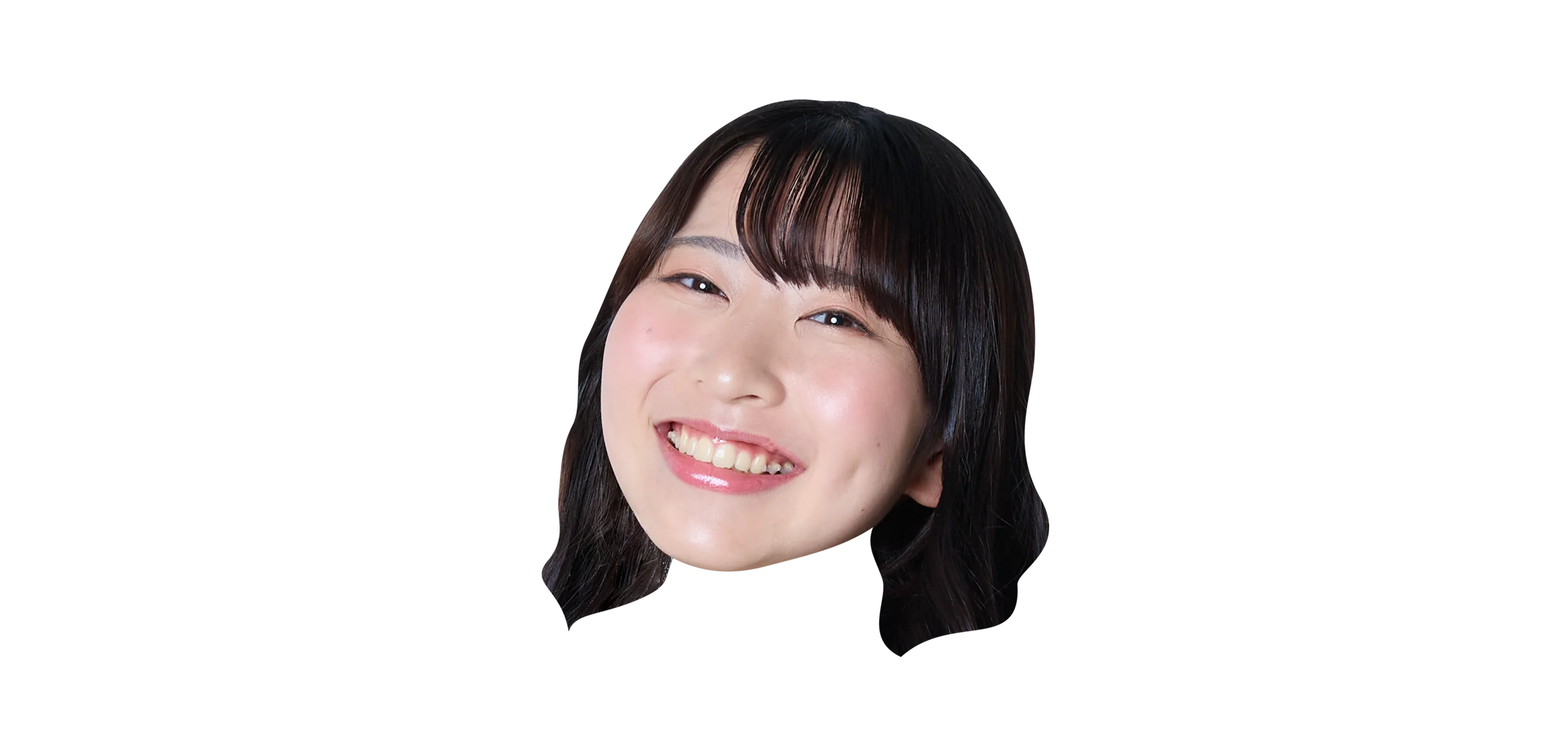 学生の顔