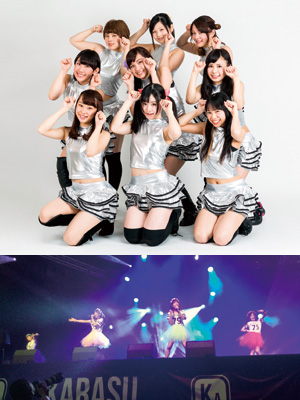 アイドルデビュー プロジェクト