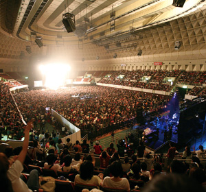 『COMIN' KOBE 2015』